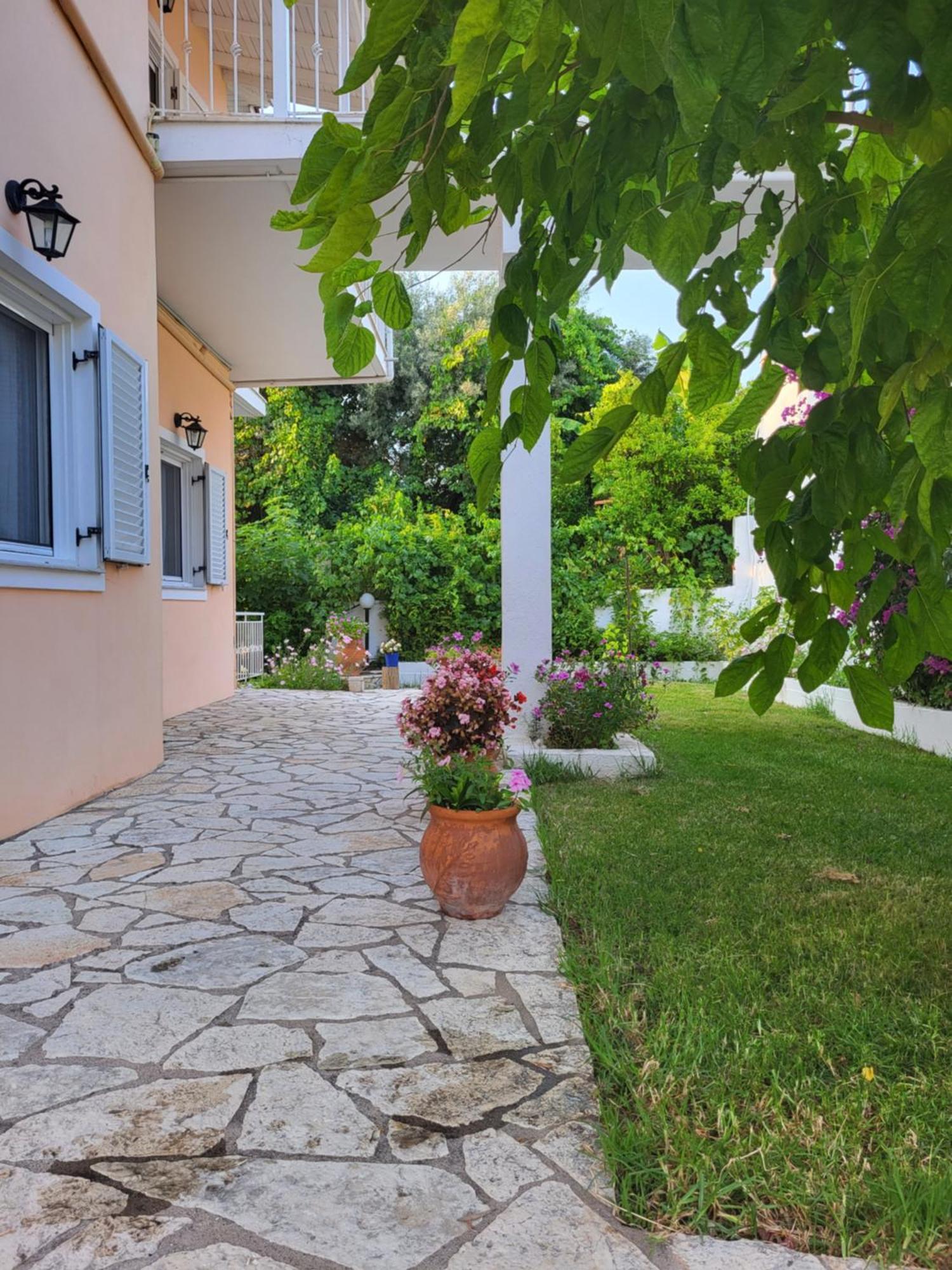 Dimitra Studios Lefkáda Exterior foto