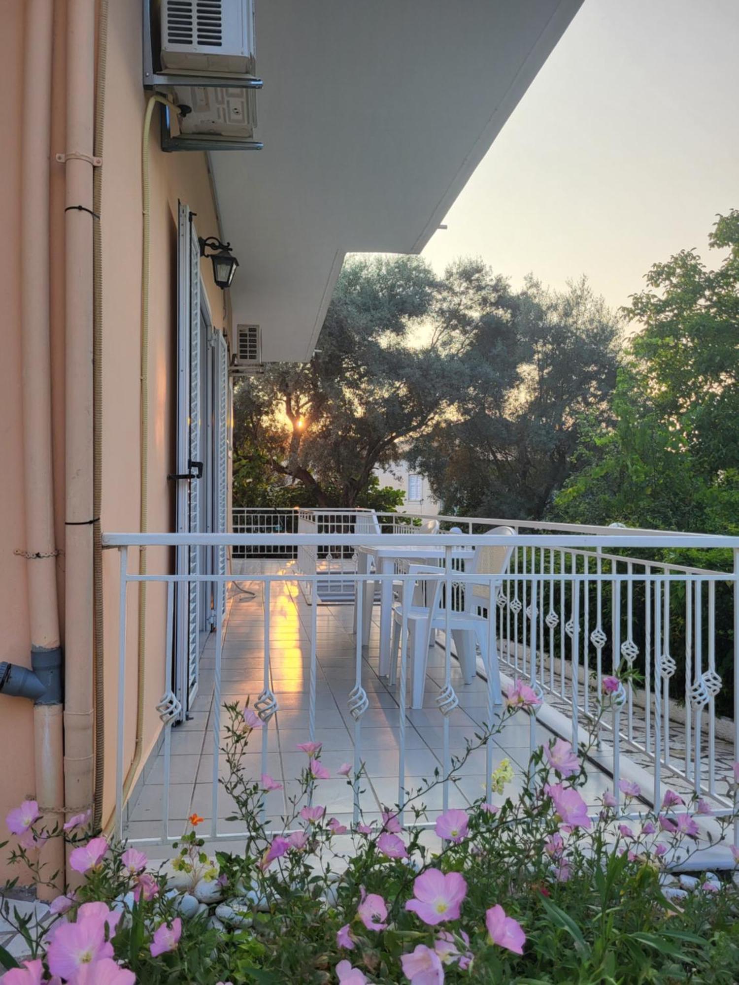 Dimitra Studios Lefkáda Exterior foto