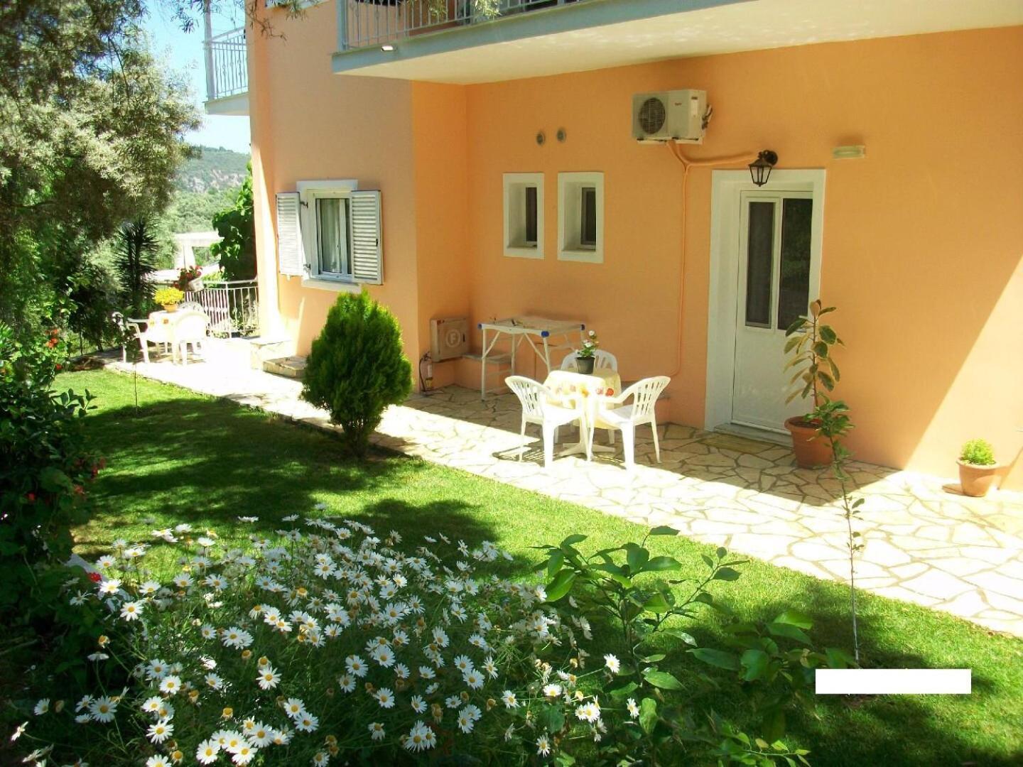 Dimitra Studios Lefkáda Exterior foto